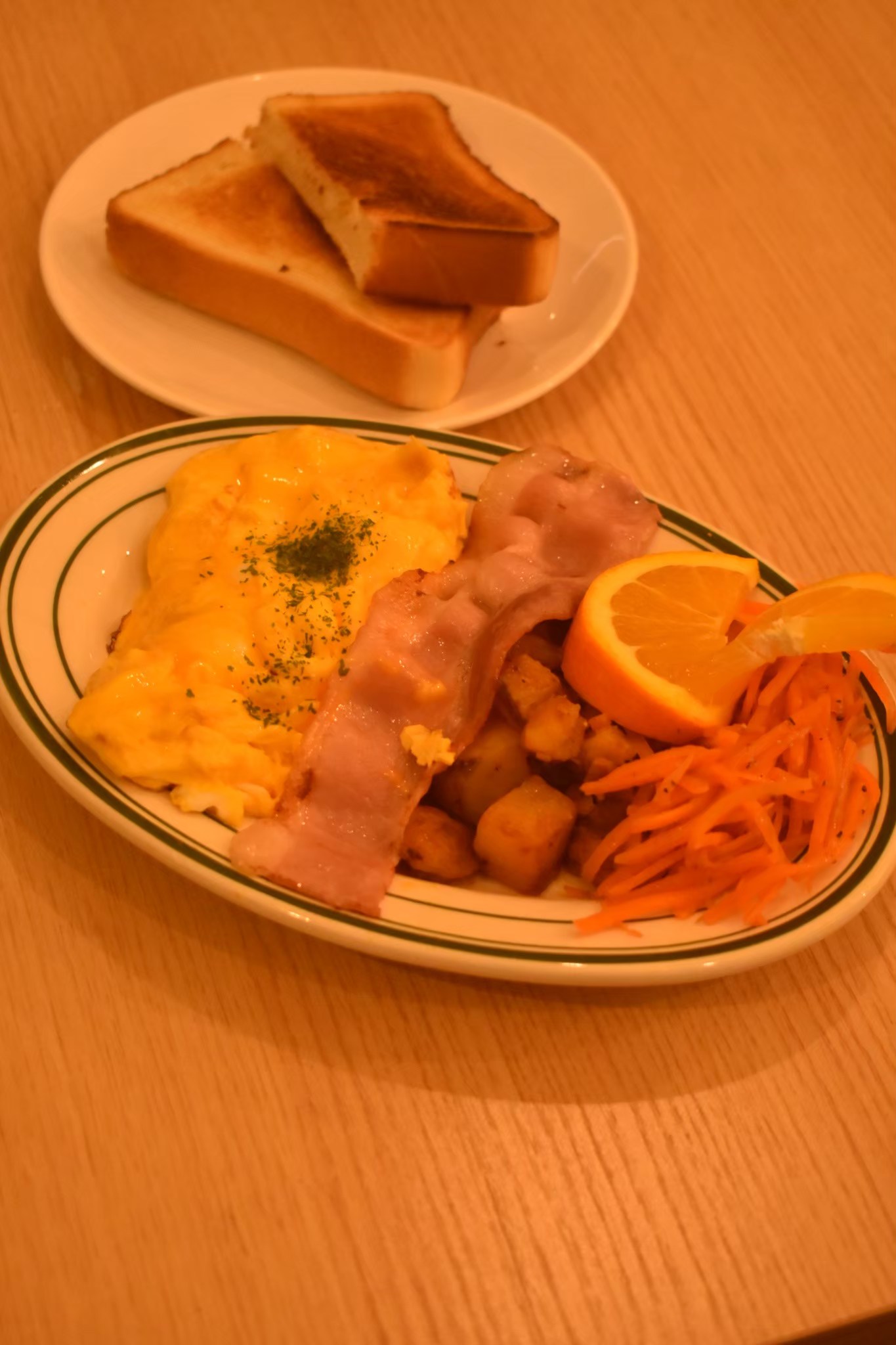 ROASTERYでコーヒーを楽しむひととき